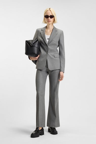 ΣΑΚΚΑΚΙ HUGO - 042 ΓΚΡΙ